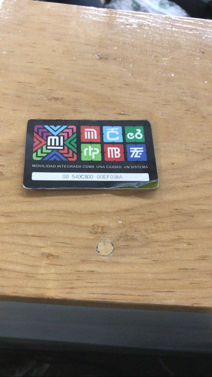 Más de 23 mil tarjetas del Metro se han rechazado por saldo ilícito - tajertas-saldo3