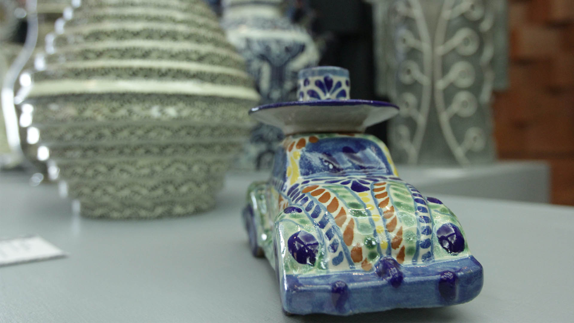 UNESCO certifica a la talavera mexicana como patrimonio cultural de la humanidad