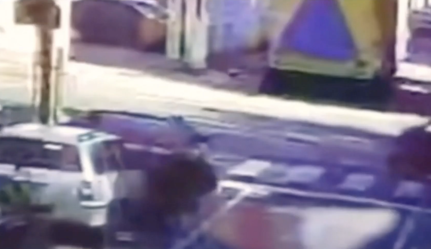 Víctima de tentativa de feminicidio en México