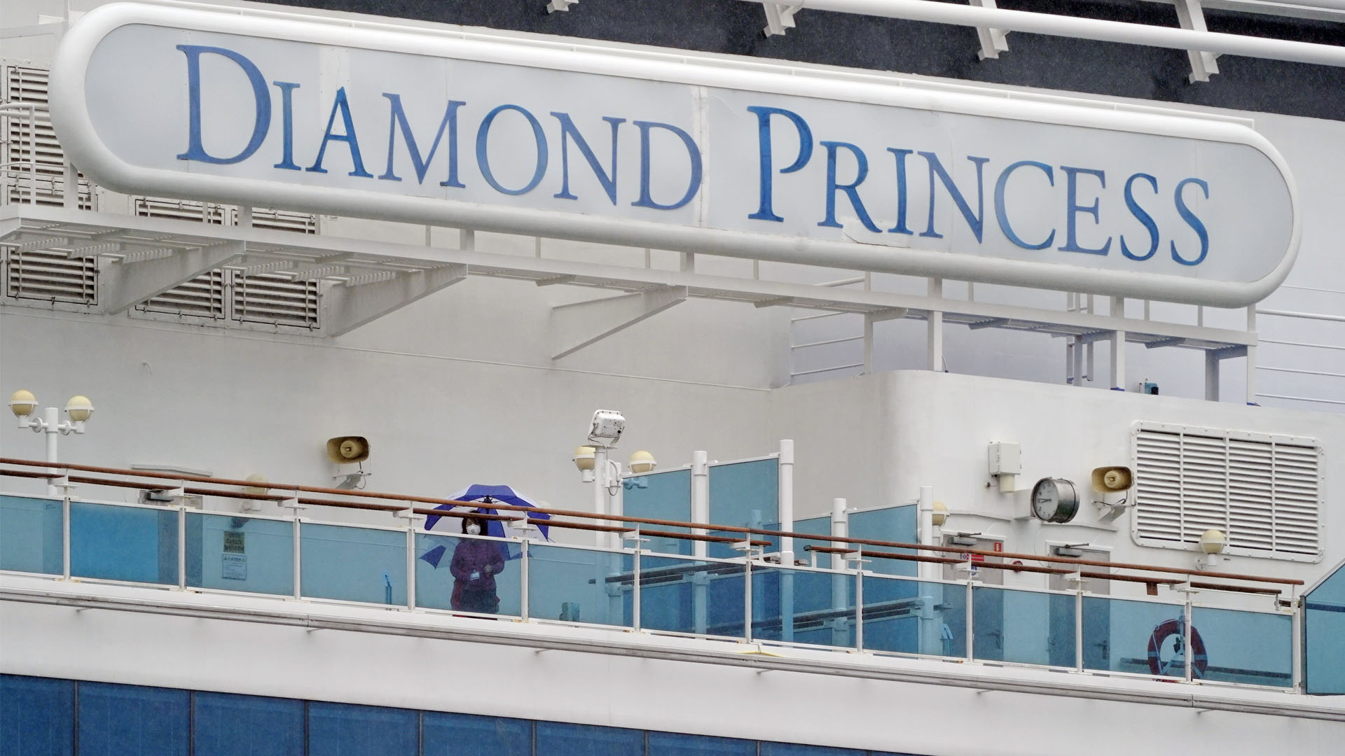 Termina libre desembarco de pasajeros de crucero en Japón tras cuarentena