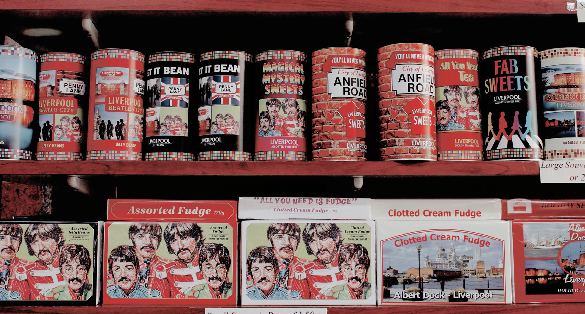 The Beatles gana demanda multimillonaria contra 77 empresas