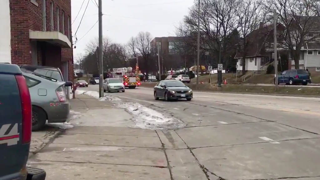 Tiroteo en Milwaukee deja al menos siete muertos