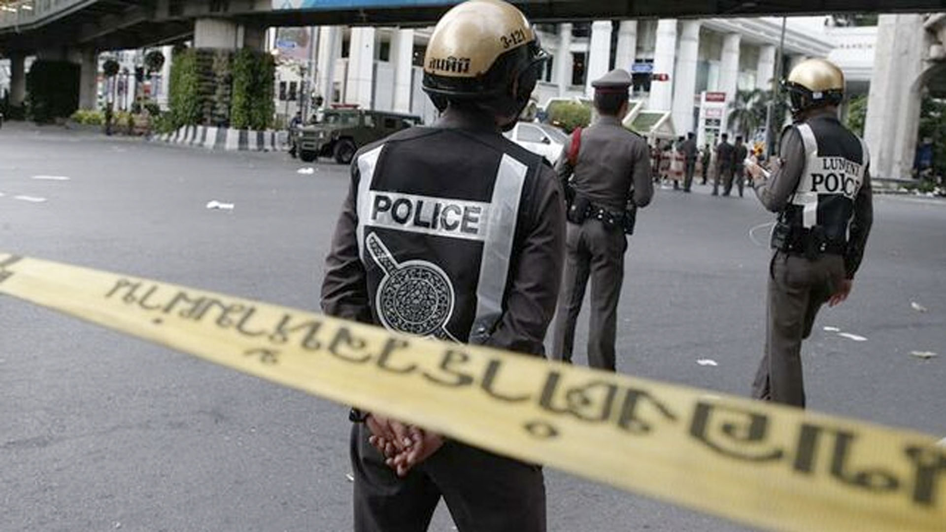Tiroteo en centro comercial de Tailandia deja al menos 12 muertos