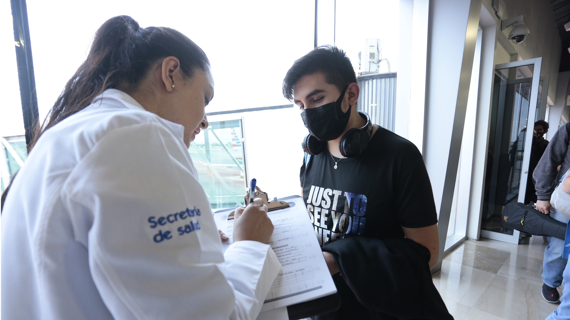 Siguen sin descartar caso sospechoso de Covid-19 en Oaxaca