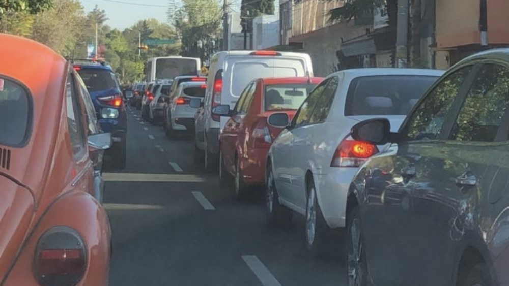 Gobierno de Puebla aseguró que diseño de placas que circula en redes sociales es falso