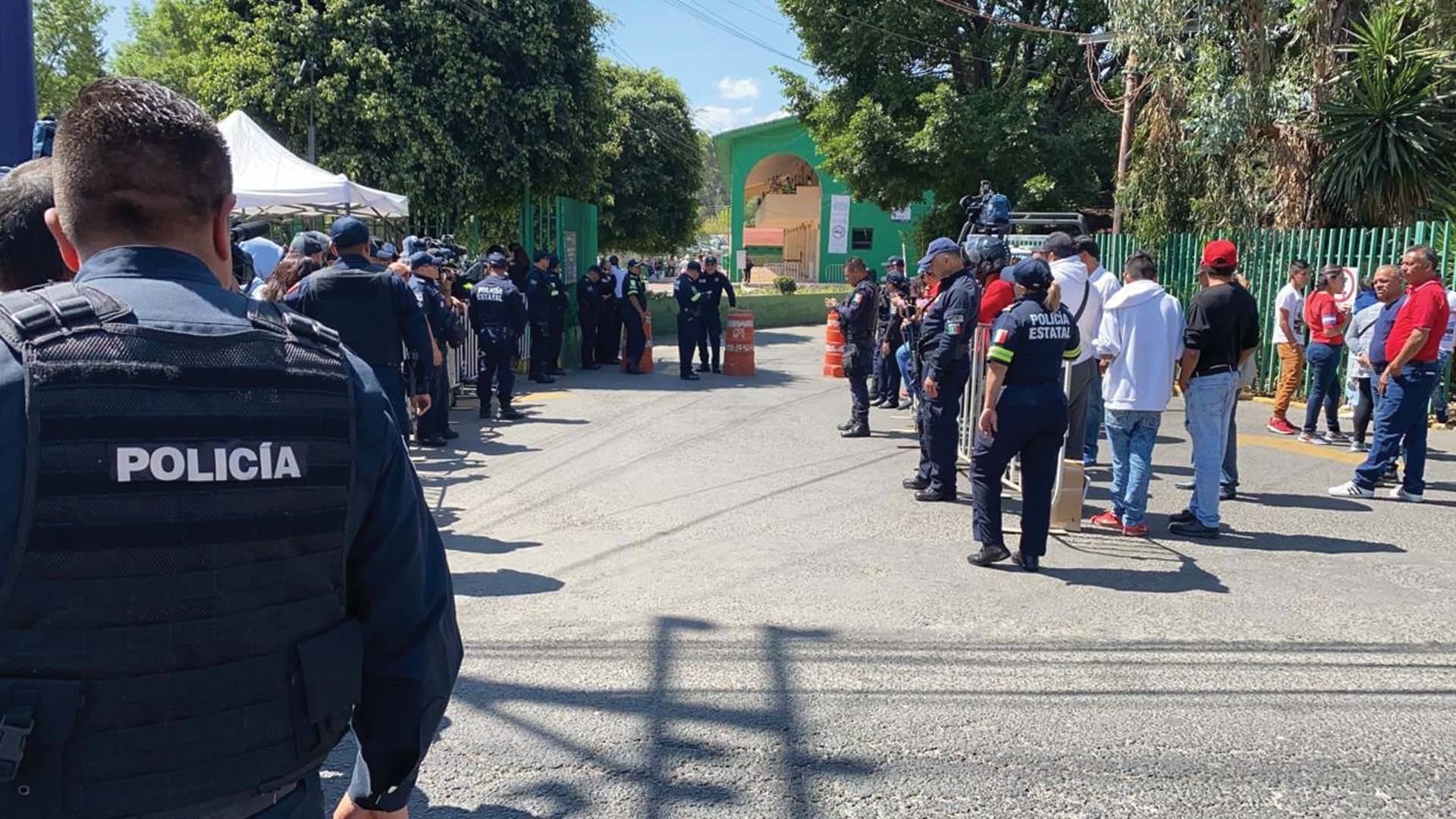 Arriban a la Fiscalía Antisecuestro presuntos secuestradores y homicidas de Fátima - traslado-asesinos-fatima