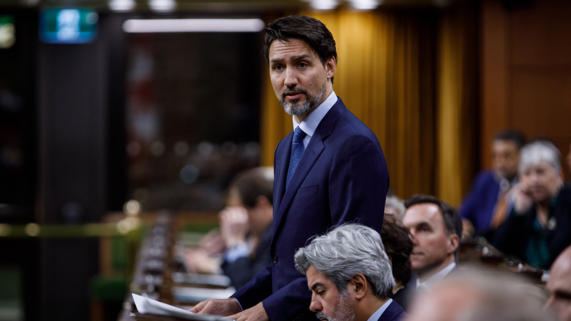 Trudeau logra acelerar proceso de ratificación del T-MEC en Canadá