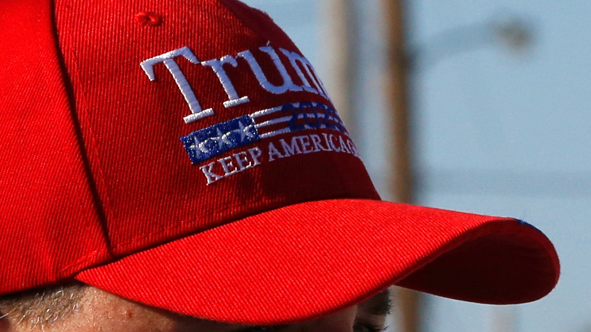 Detienen a hombre que pretendía asesinar a Donald Trump