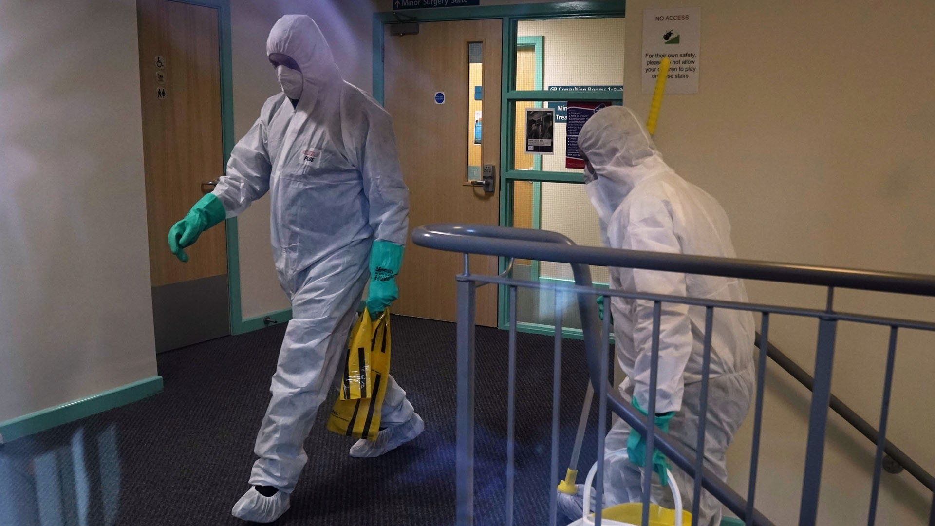 Trump afirma que coronavirus se irá en abril con la llegada del “calor”