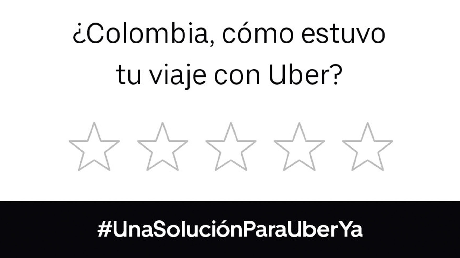 Uber se despide de Colombia; anuncia demanda por trato inequitativo - uber-colombia