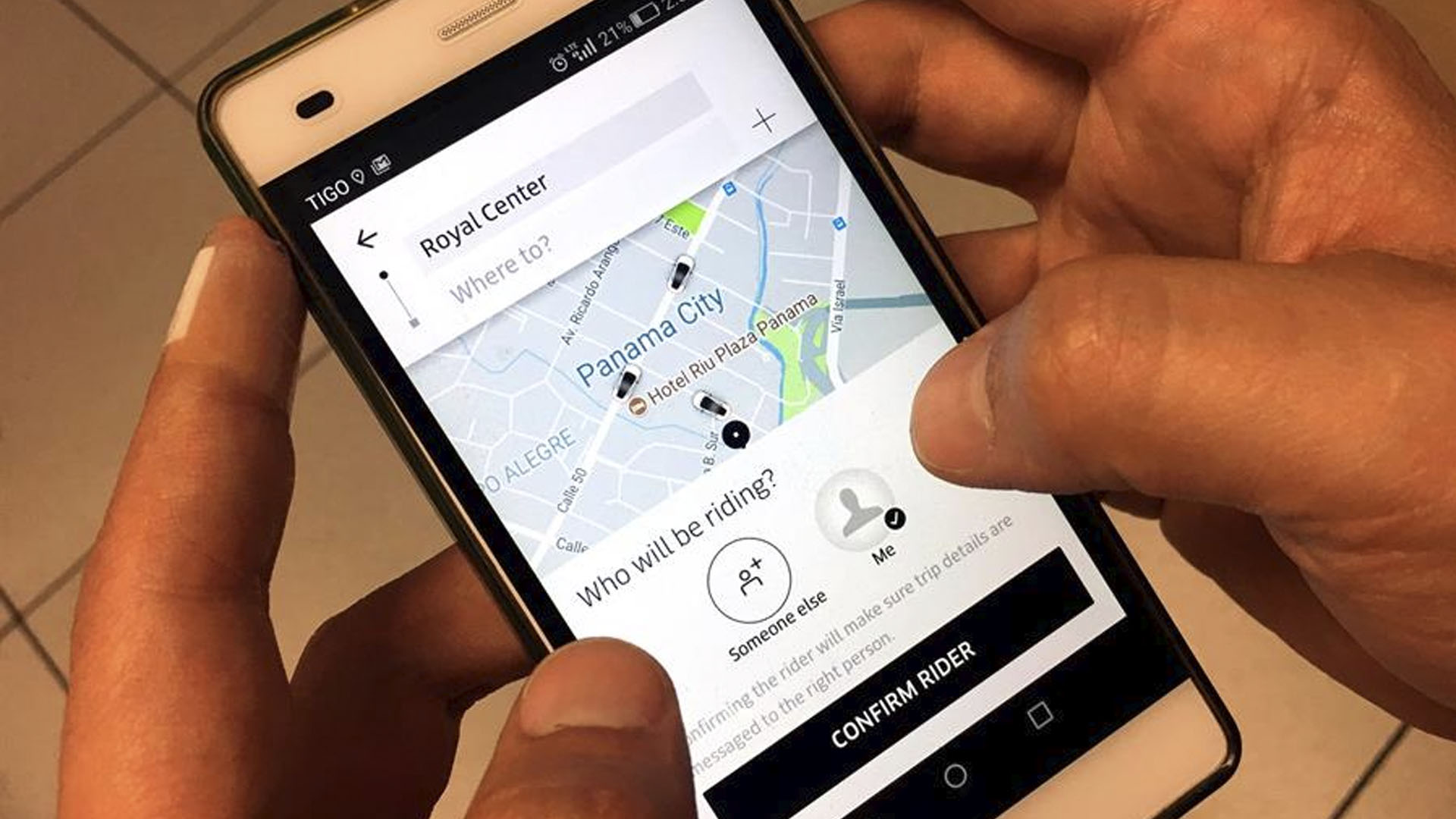 Uber se despide de Colombia; anuncia demanda por trato inequitativo