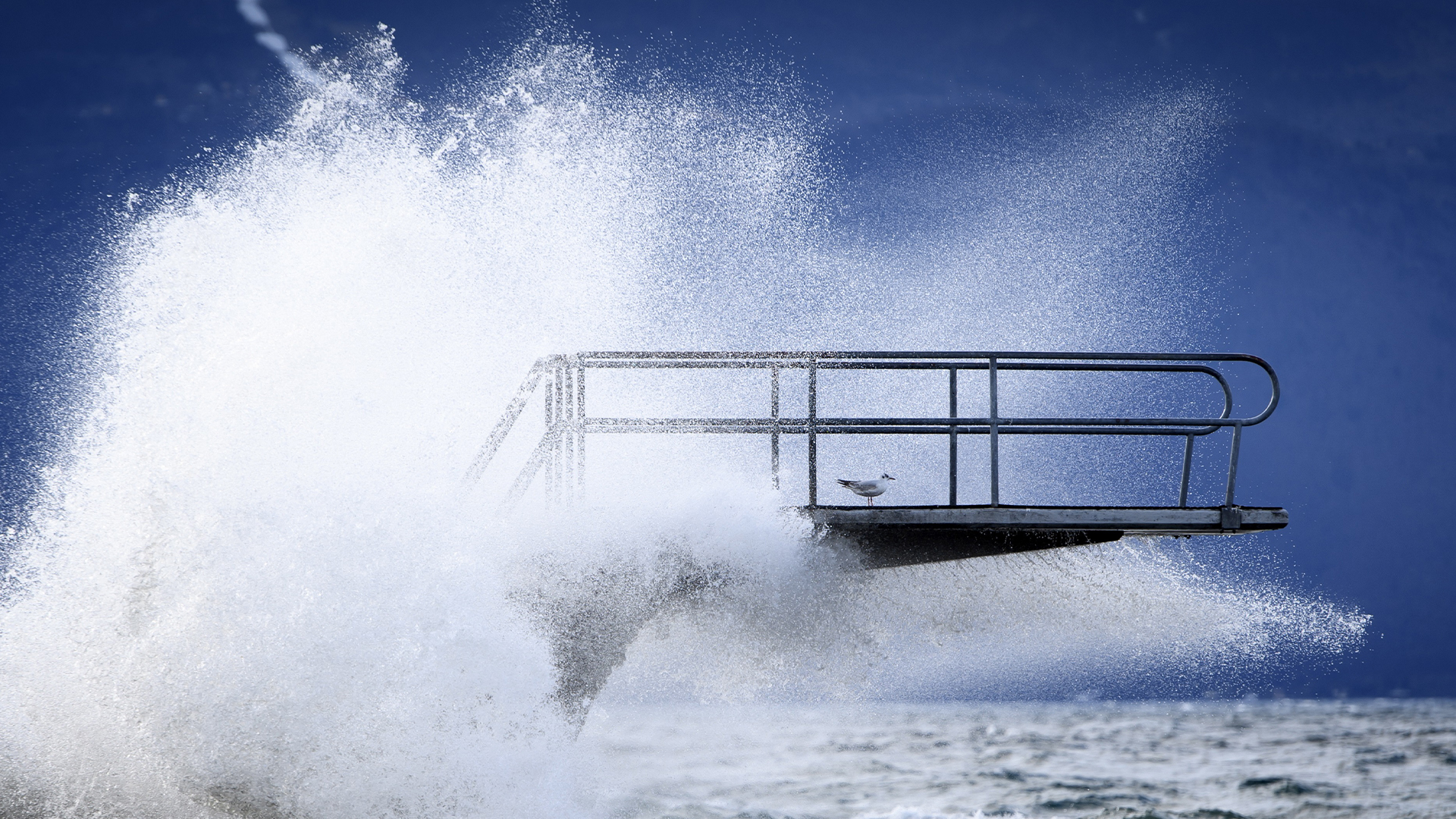 Mueren seis personas en Europa por tormenta Ciara