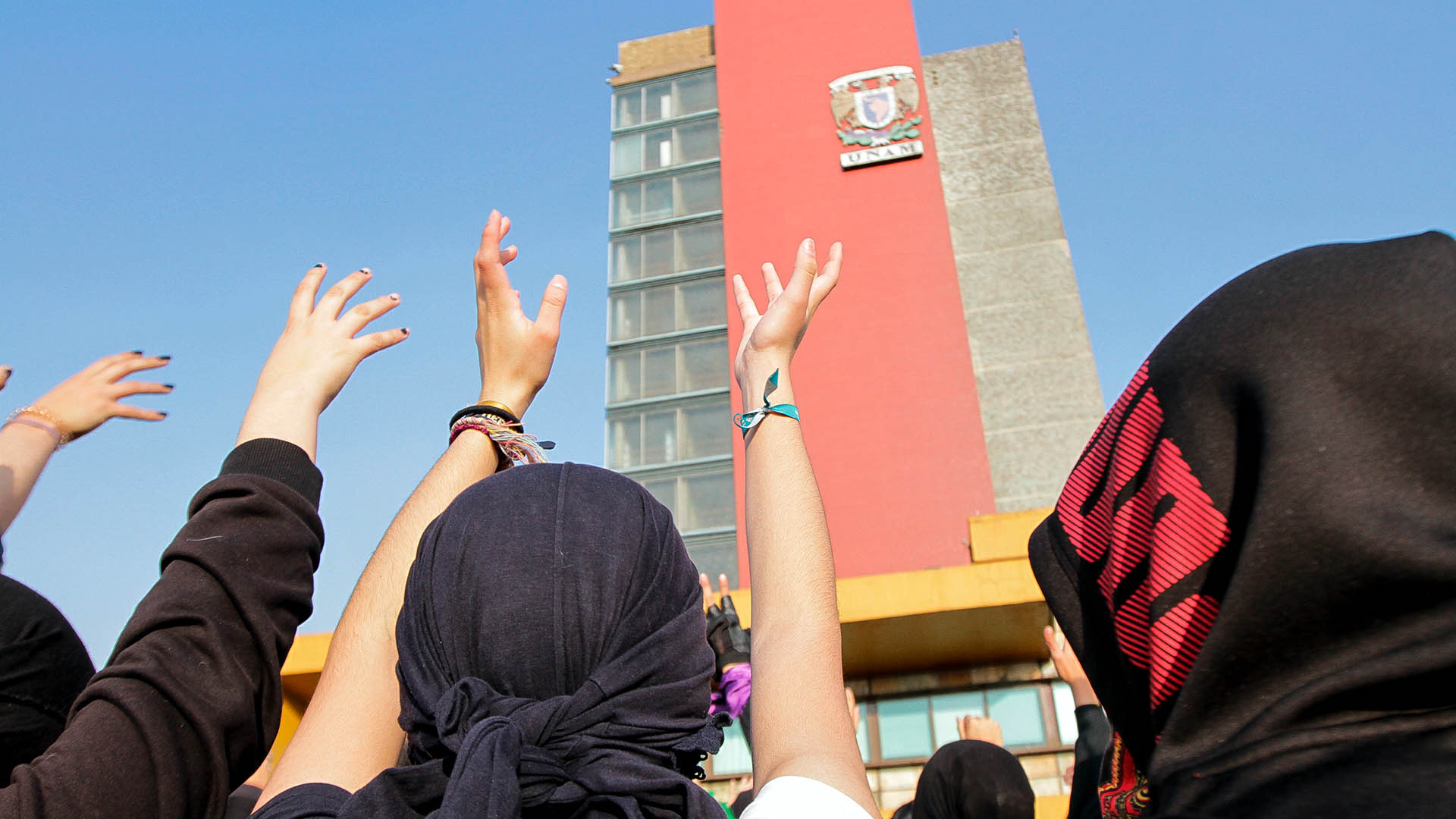 UNAM responde a pliego petitorio de estudiantes de Prepa 9