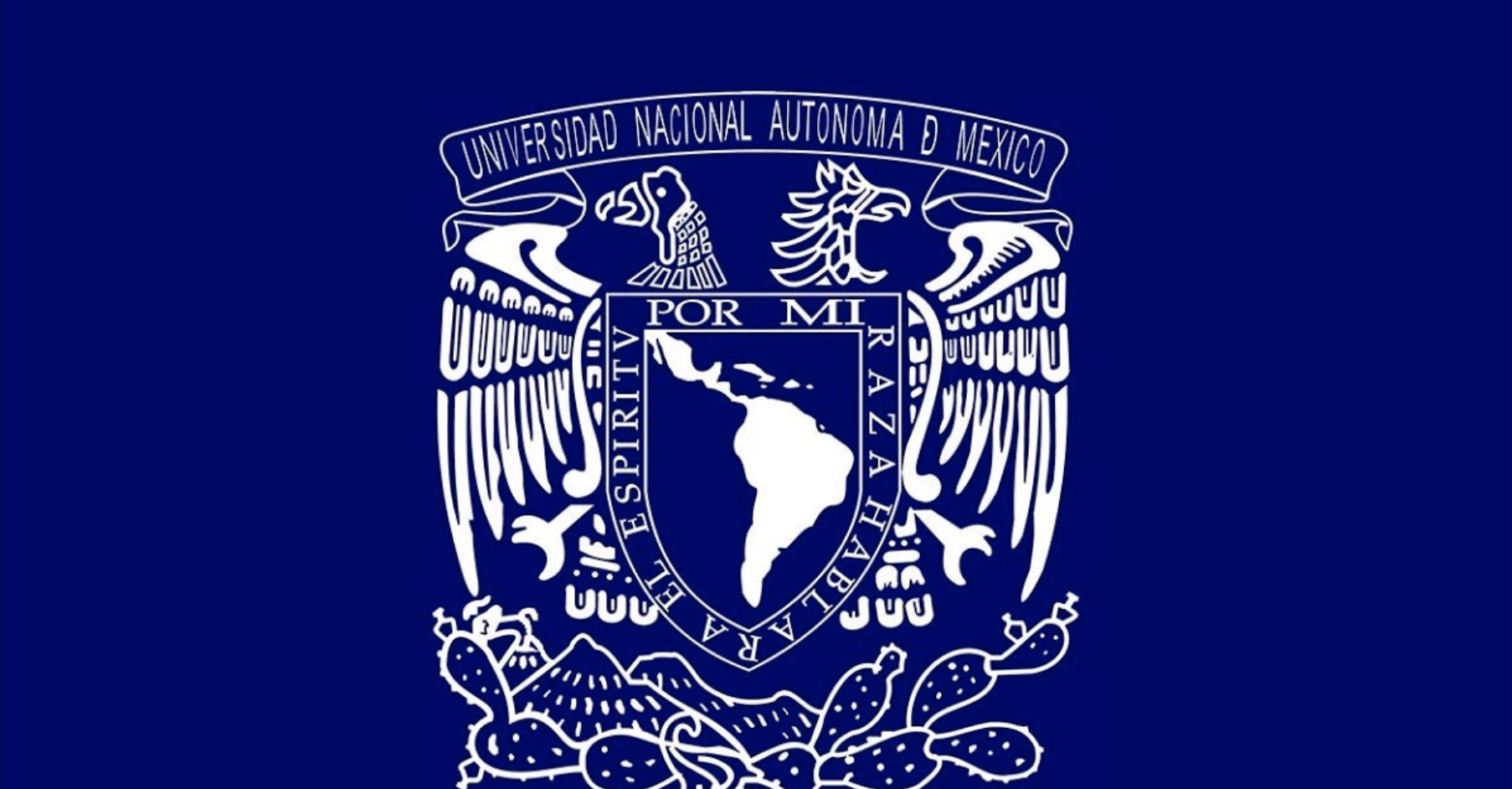 Mensaje del Rector de la UNAM, Enrique Graue