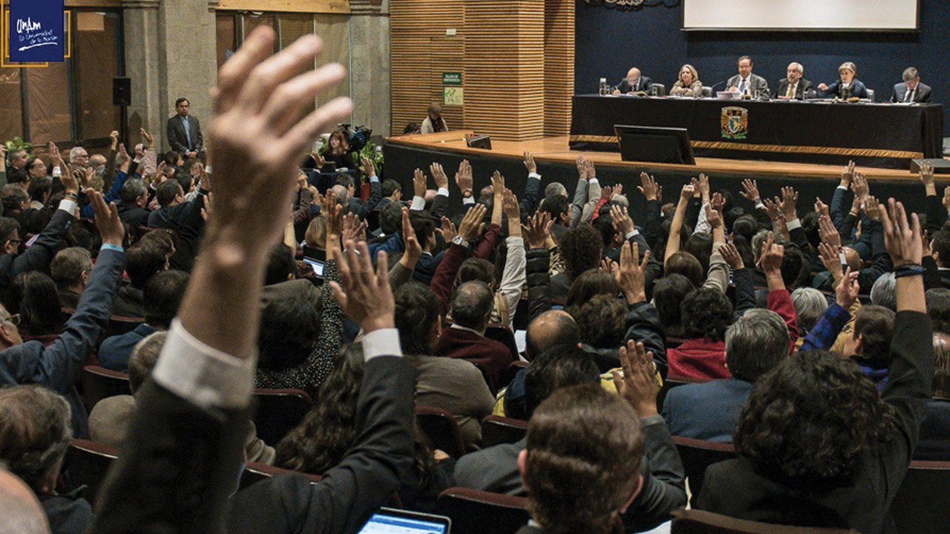 UNAM aprueba presupuesto para 2020