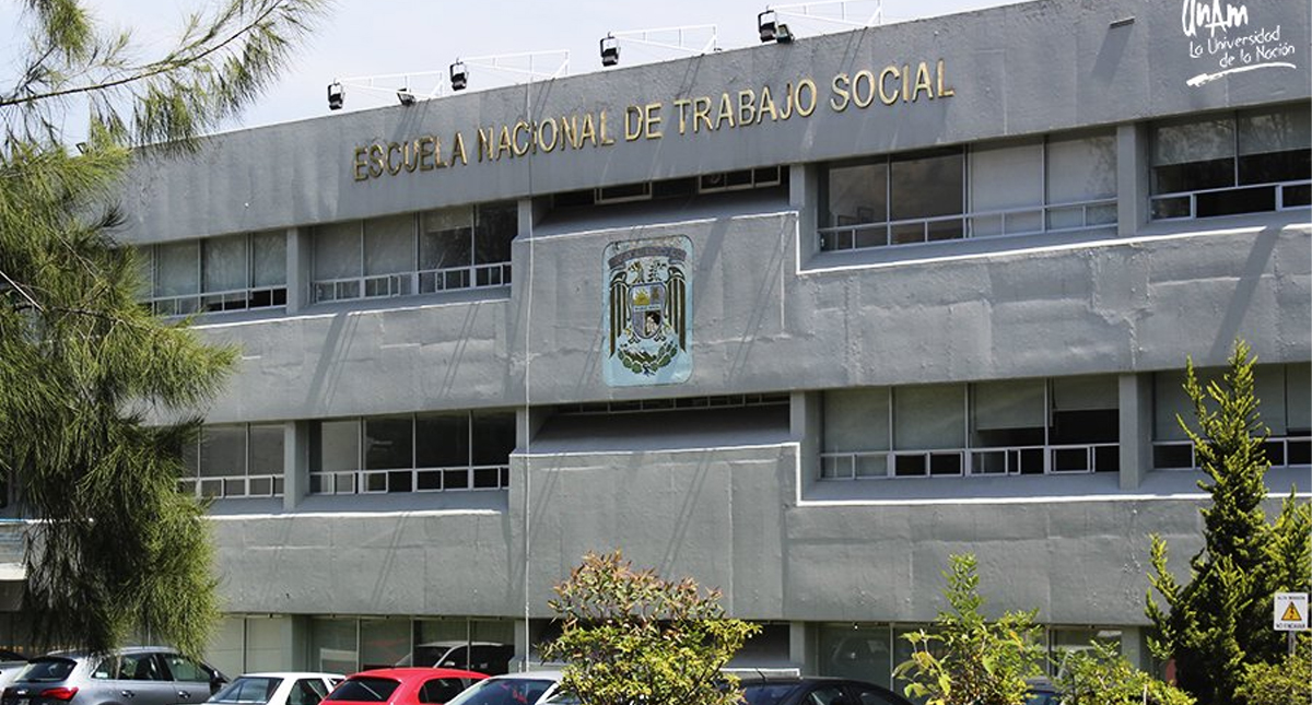 Recuperan instalaciones de la Escuela Nacional de Trabajo Social