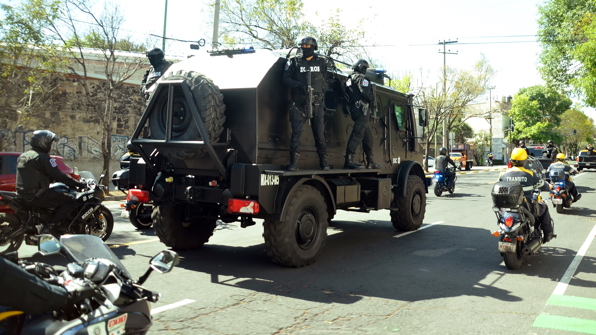 Cae ‘El niño problema’, cómplice del ‘Lunares’