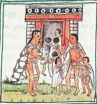 La educación entre los mexicas - unpa