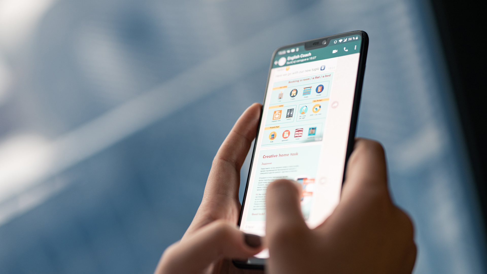 ¿Cuál es la diferencia entre aislamiento y distanciamiento social? - uso-de-whatsapp