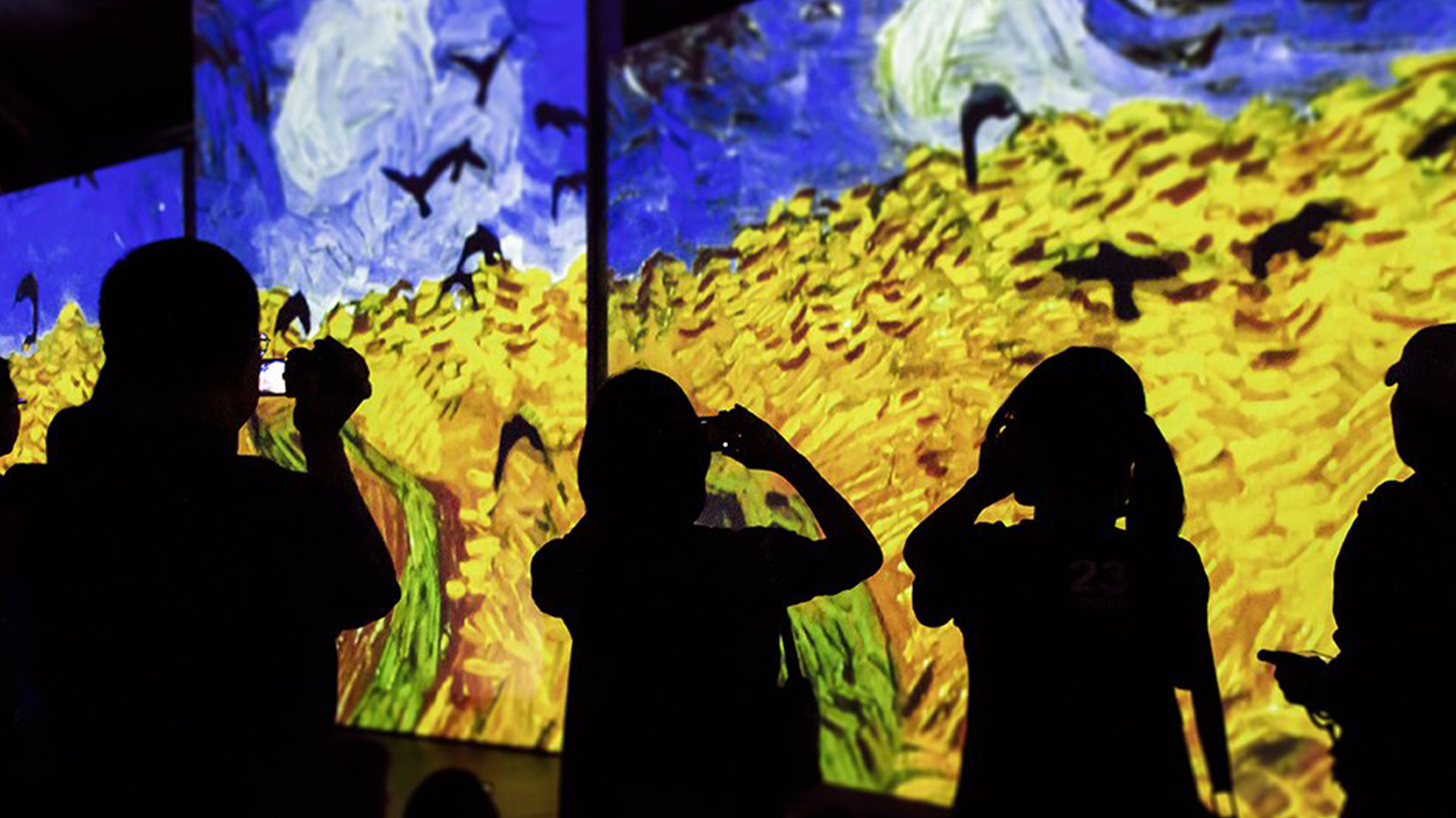 Exposición "es como sentir la inspiración de Van Gogh en carne viva", asegura Bernardo Noval - van-gogh-alive