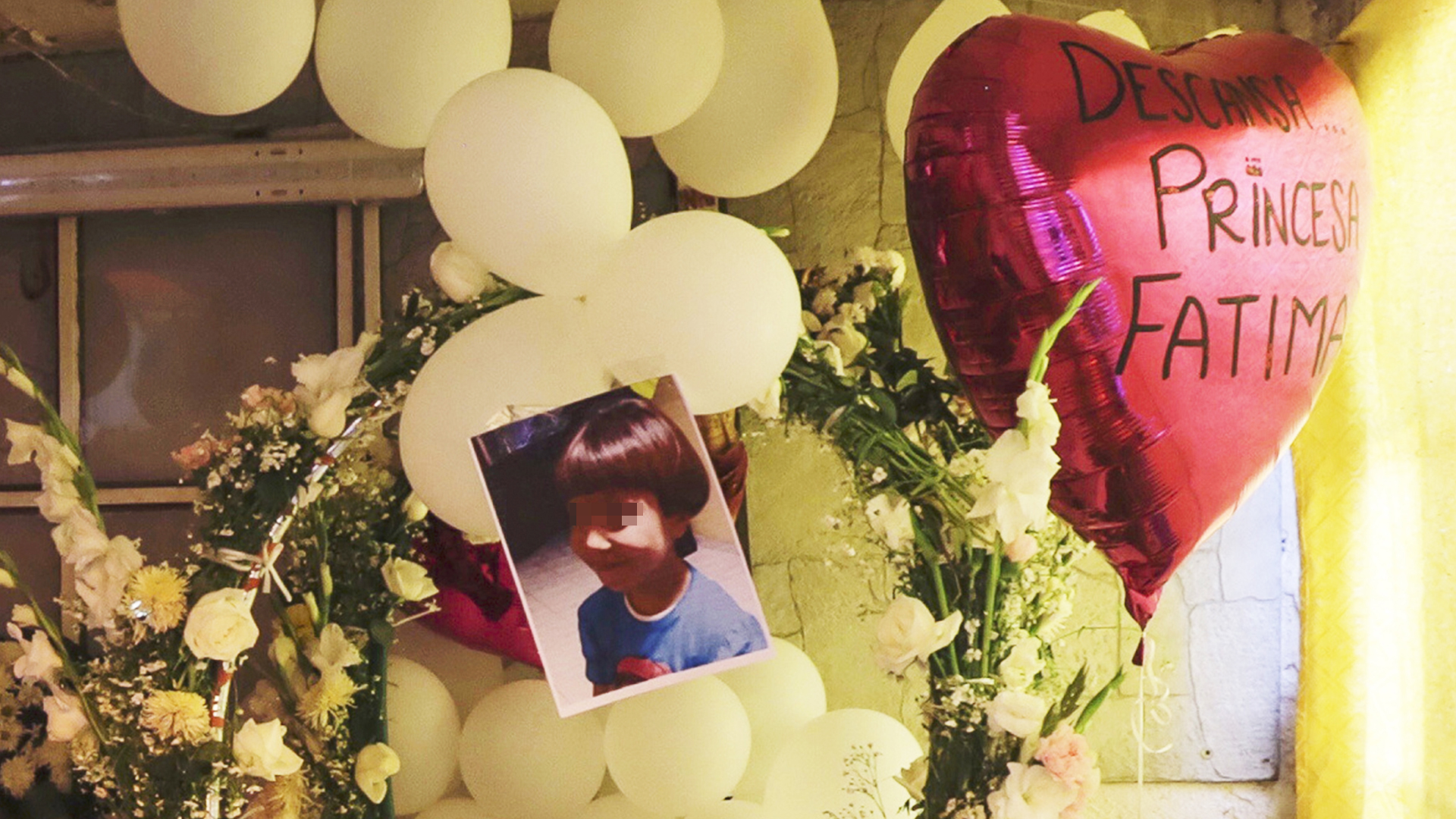 #Video El lugar donde encontraron el cuerpo de Fátima