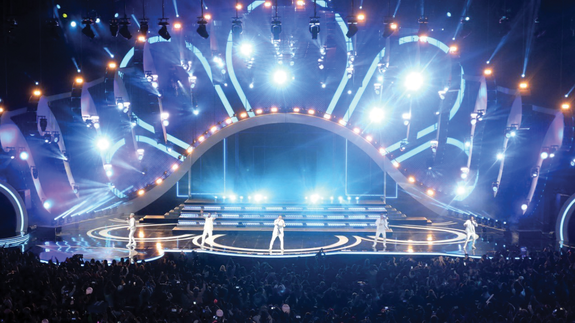 Maroon 5 y Ricky Martin actuarán en Viña del Mar con fuertes medidas de seguridad