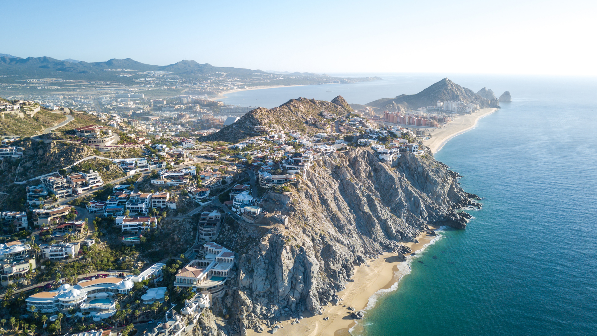 Sismo magnitud 5 sacude a Cabo San Lucas, Baja California Sur