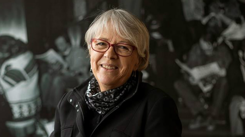 Gabriela Cañas, nueva presidenta de EFE