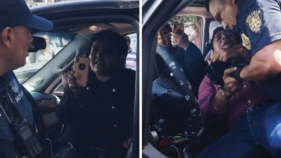 Detienen a colaborador de senadora de Morena con cocaína