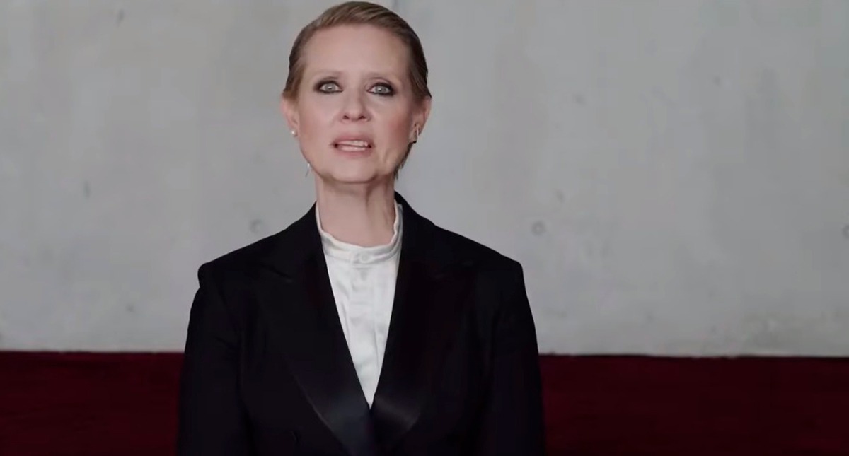 ‘Be a Lady They Said’