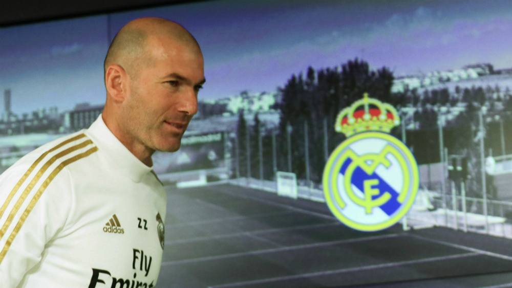 Zidane da espaldarazo a Marcelo y Gareth Bale