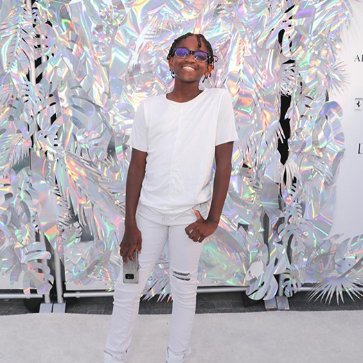 Dwyane Wade revela que su hijo adolescente se reconoce como mujer - zion-pidio-a-sus-padres-que-ahora-le-llamen-zaya