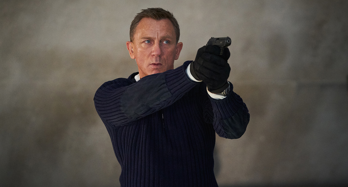 “James Bond: No Time To Die” retrasa su estreno hasta noviembre por COVID-19