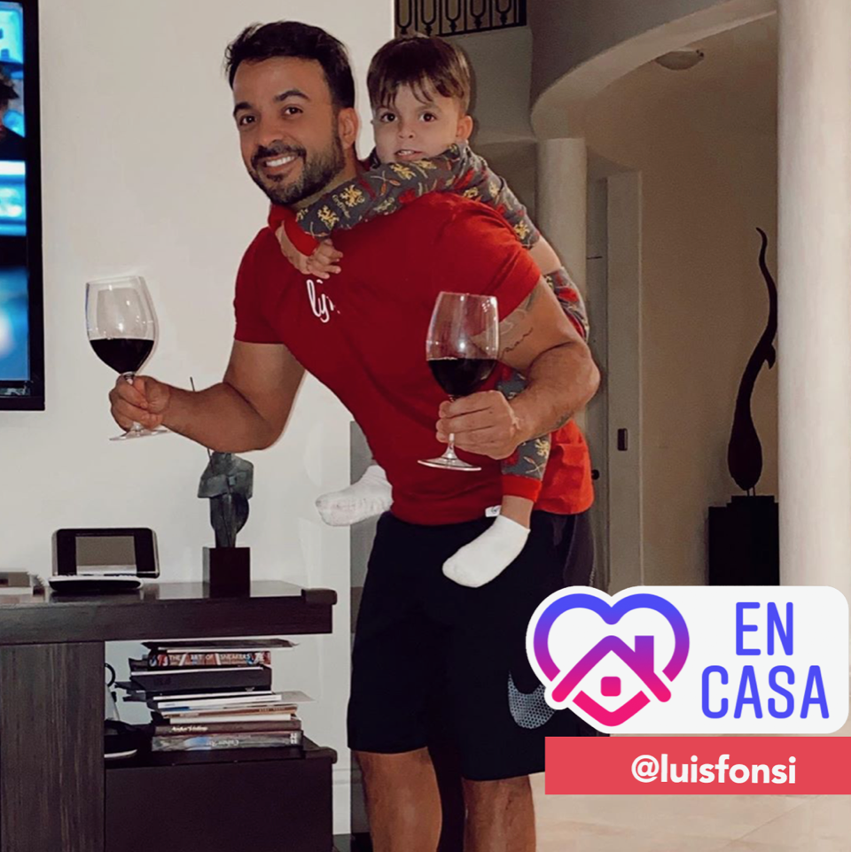 Las instagrameras: Me quedo en casa - 1-2