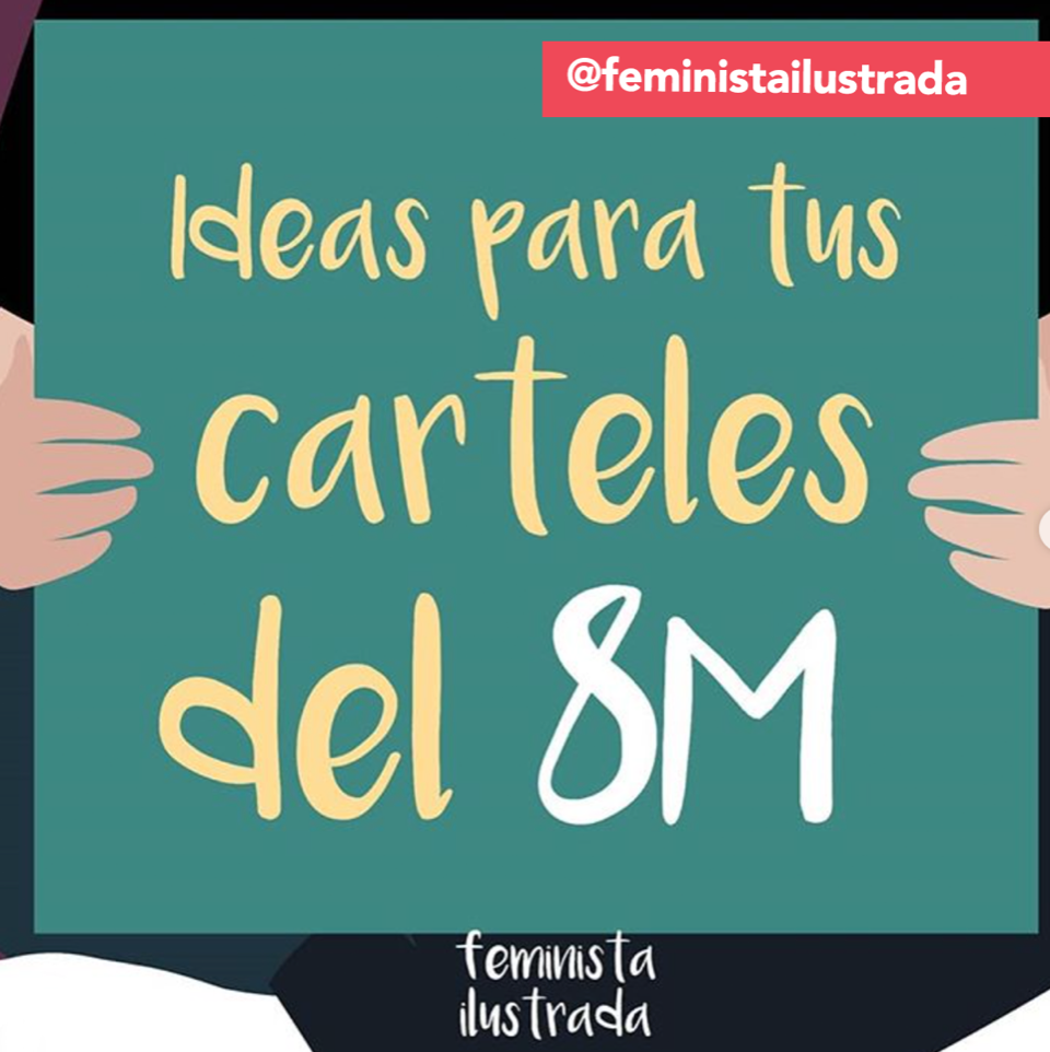 Las instagrameras: Día Internacional de la Mujer - 1