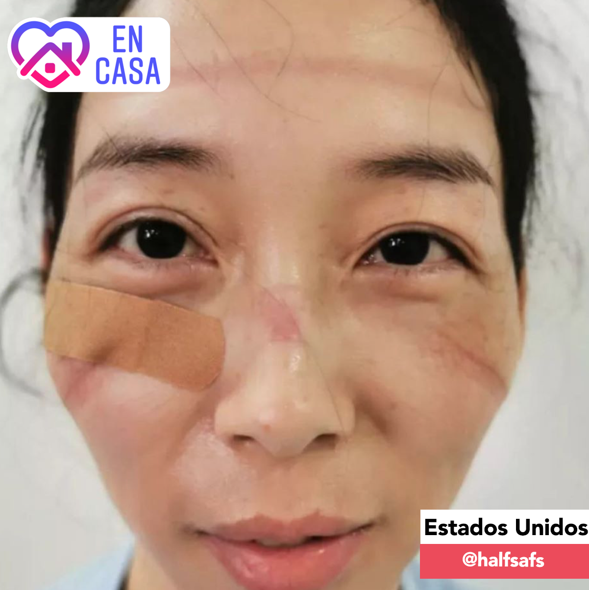 Las instagrameras: los médicos en la pandemia - 10-3