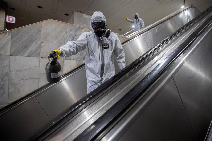 El impacto del coronavirus en América Latina