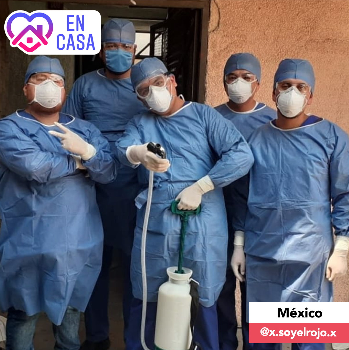 Las instagrameras: los médicos en la pandemia - 13
