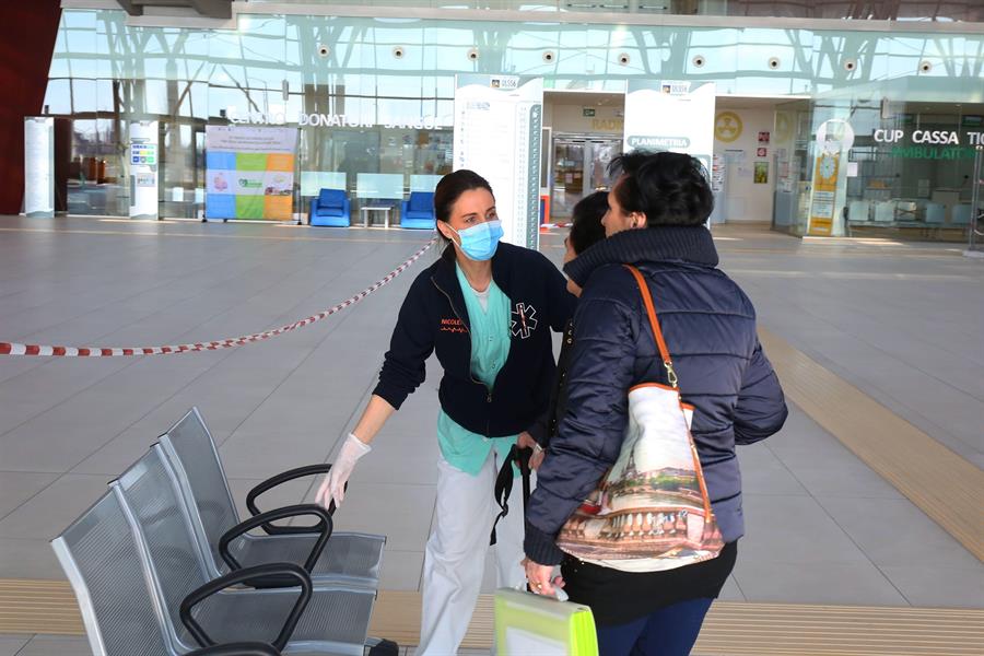 Italia implementa medidas extraordinarias para frenar la expansión del coronavirus