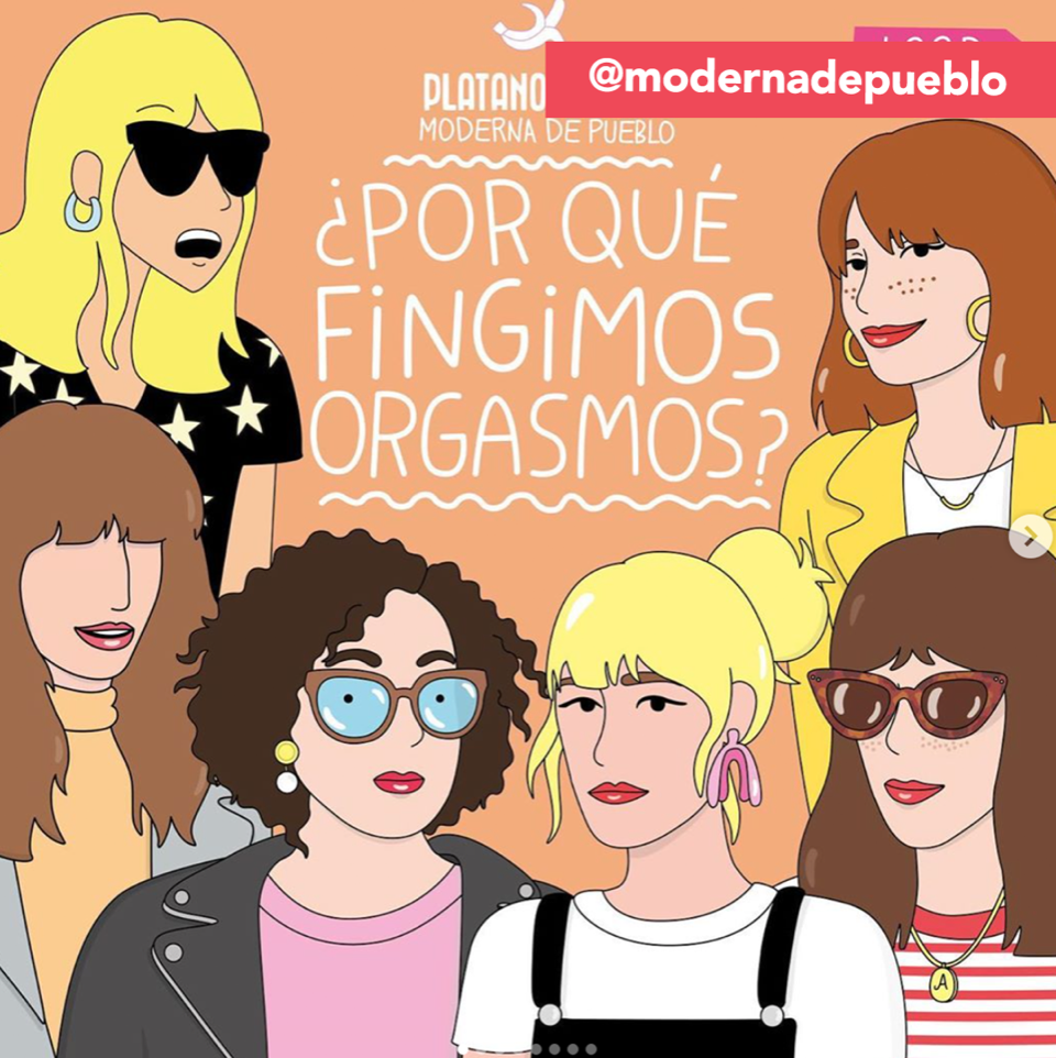 Las instagrameras: Día Internacional de la Mujer - 2