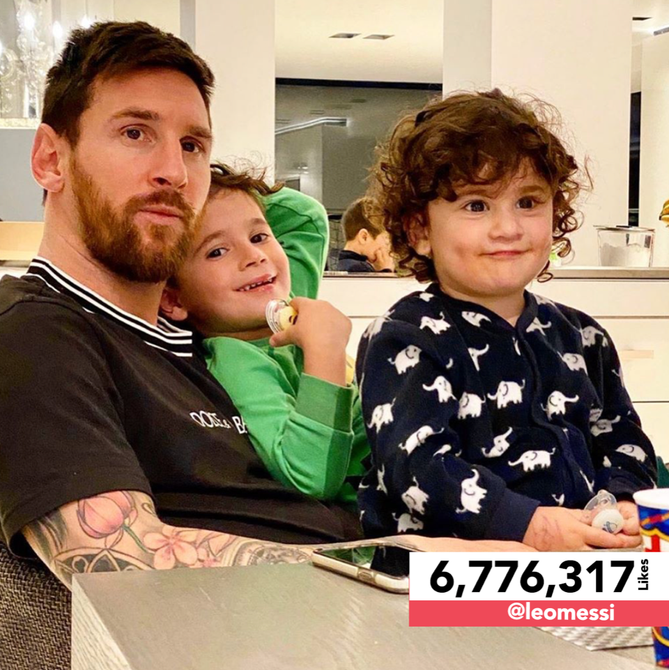 Las instagrameras: el amor casi en primavera - 4-1