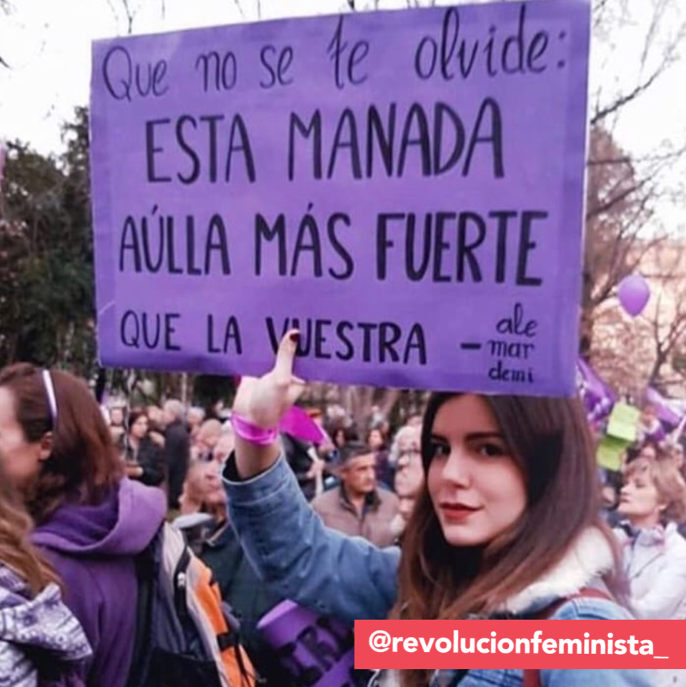 Las instagrameras: Día Internacional de la Mujer - 4