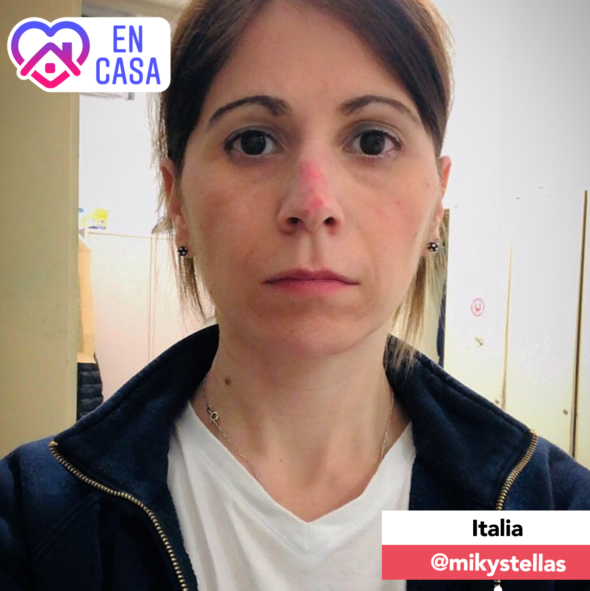 Las instagrameras: los médicos en la pandemia - 5-3