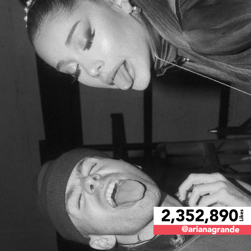 Las instagrameras: el amor casi en primavera - 7-1