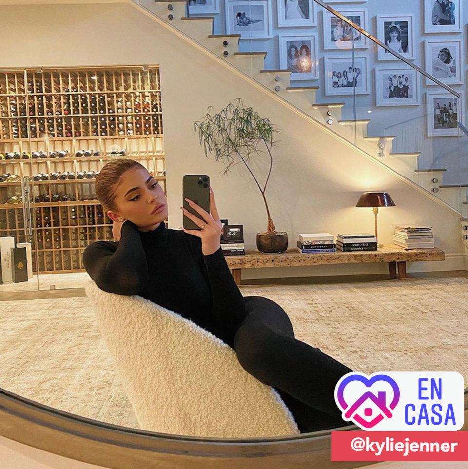 Las instagrameras: Me quedo en casa - 9-2