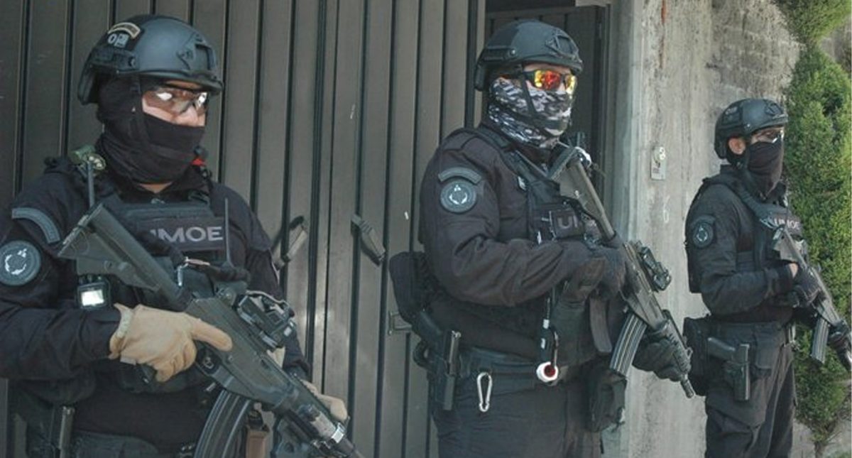 Abaten durante cateo a domicilio a ‘El Guerrero’, presunto líder criminal en Xochimilco