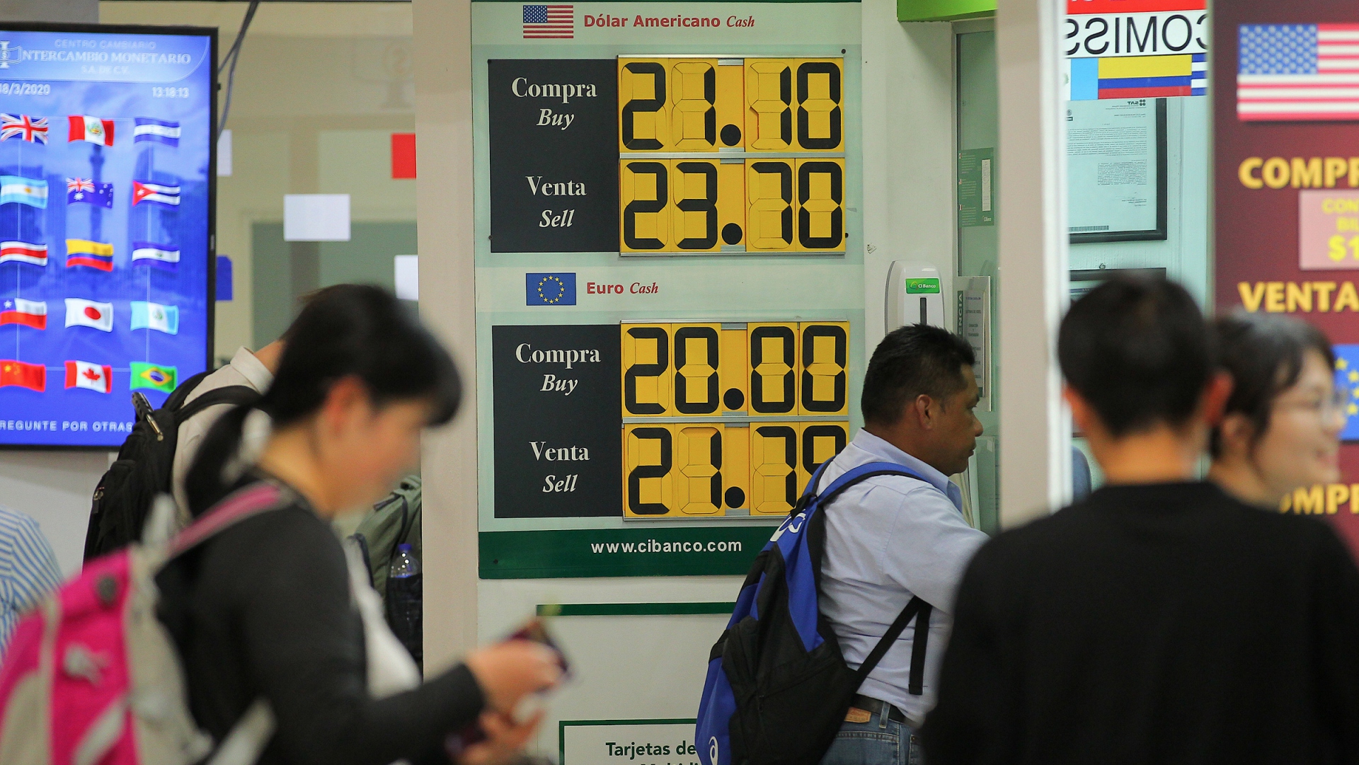 Crisis por COVID-19 no solo es sanitaria, sino también económica: ABM Crisis por COVID-19 no solo es sanitaria, sino también económica: ABM