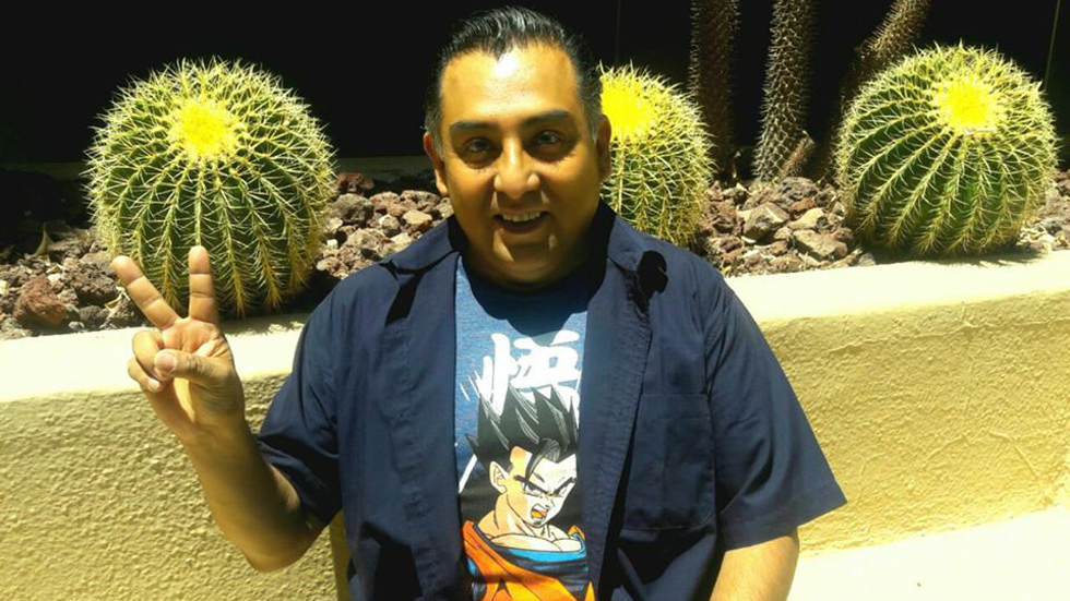 Asesinan a Luis Alfonso Mendoza, voz de Gohan y Sheldon Cooper - actor-de-doblaje-luis-alfonso-mendoza