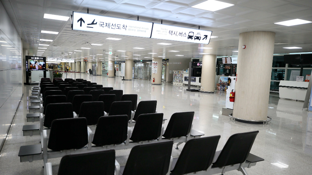 En Corea del Sur se acentúa la caída en el número de contagios diarios por COVID-19 En Corea del Sur se acentúa la caída en el número de contagios diarios por COVID-19