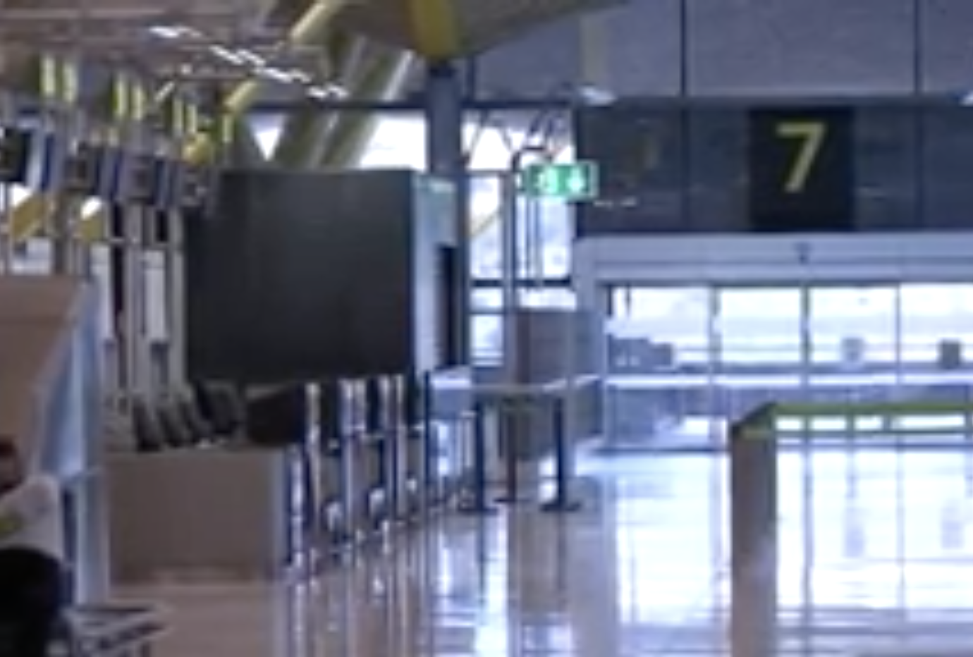 Comienza restricción de entrada desde países externos a la Unión Europea